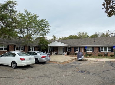 Picture of Rustic Drive Apartment Building